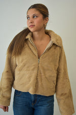 Libby Faux Fur Jacket