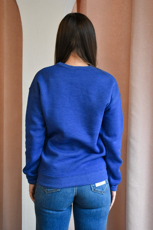 Make People Feel Loved Crew Neck