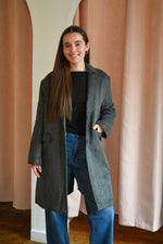Gemma Herringbone Jacket