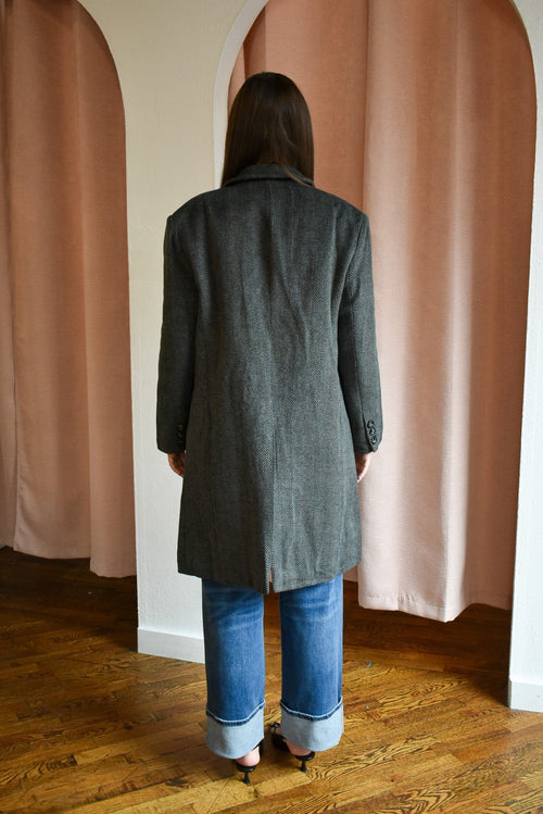 Gemma Herringbone Jacket