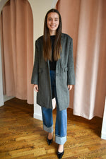 Gemma Herringbone Jacket