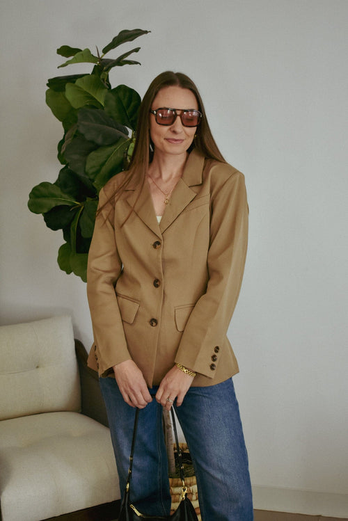 Maureen Oversize Blazer