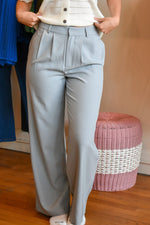 Skylar High Waist Trouser