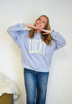 Lucky Relaxed Fit Sweater