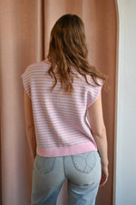 Wishing Well V-Neck Sweater Vest