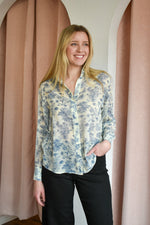 Verona Long Sleeve Blouse