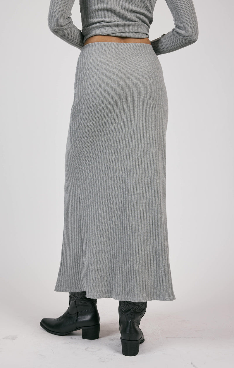 Less Is More Knit Mermaid Skirt