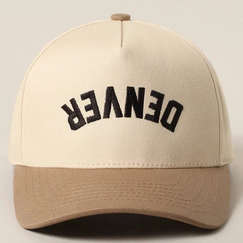 Denver Trucker Hat