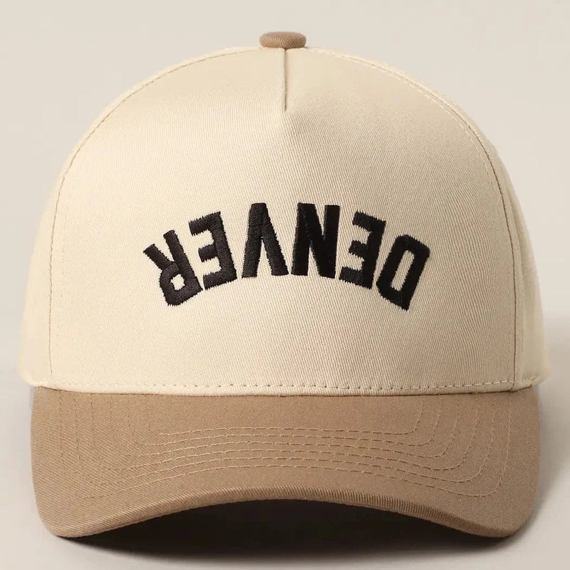 Denver Trucker Hat