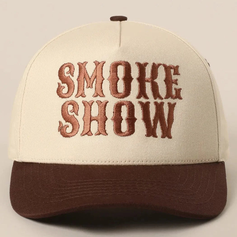 Smoke Show Trucker Hat