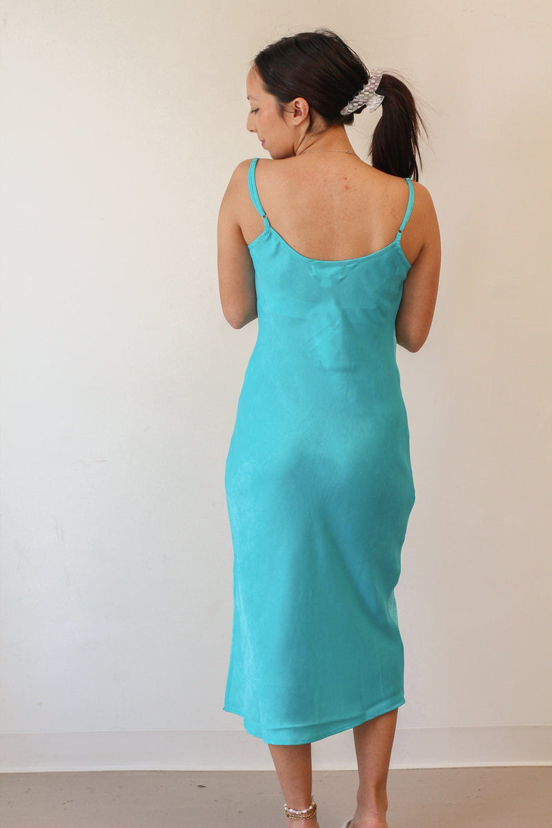 Delta Slip Dress