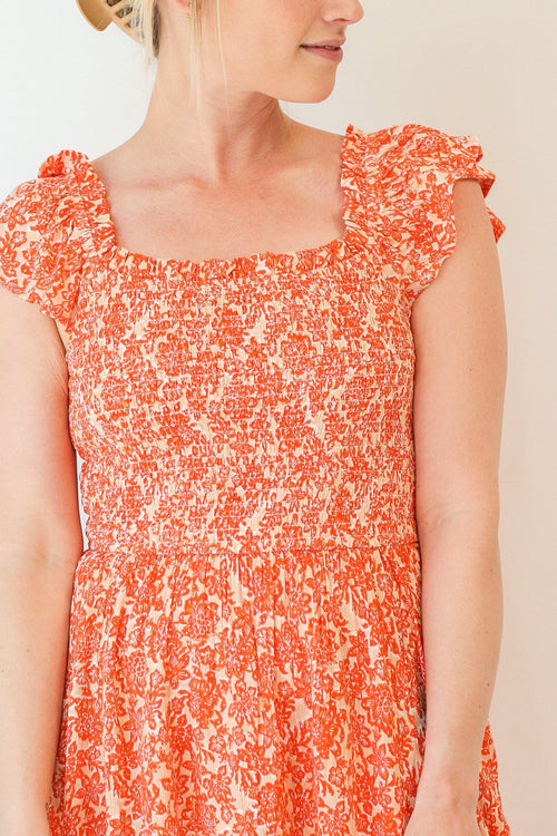 Dixie Dress
