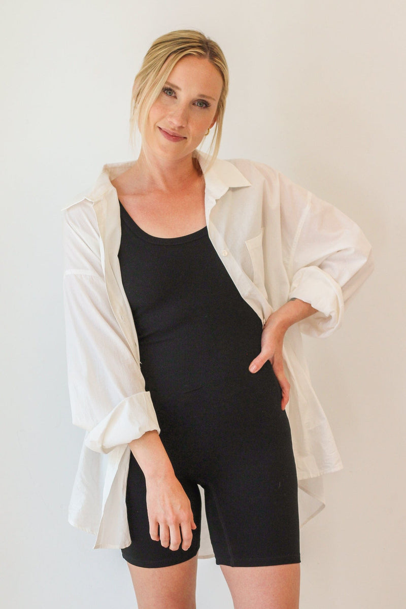 Best Black Bodysuit