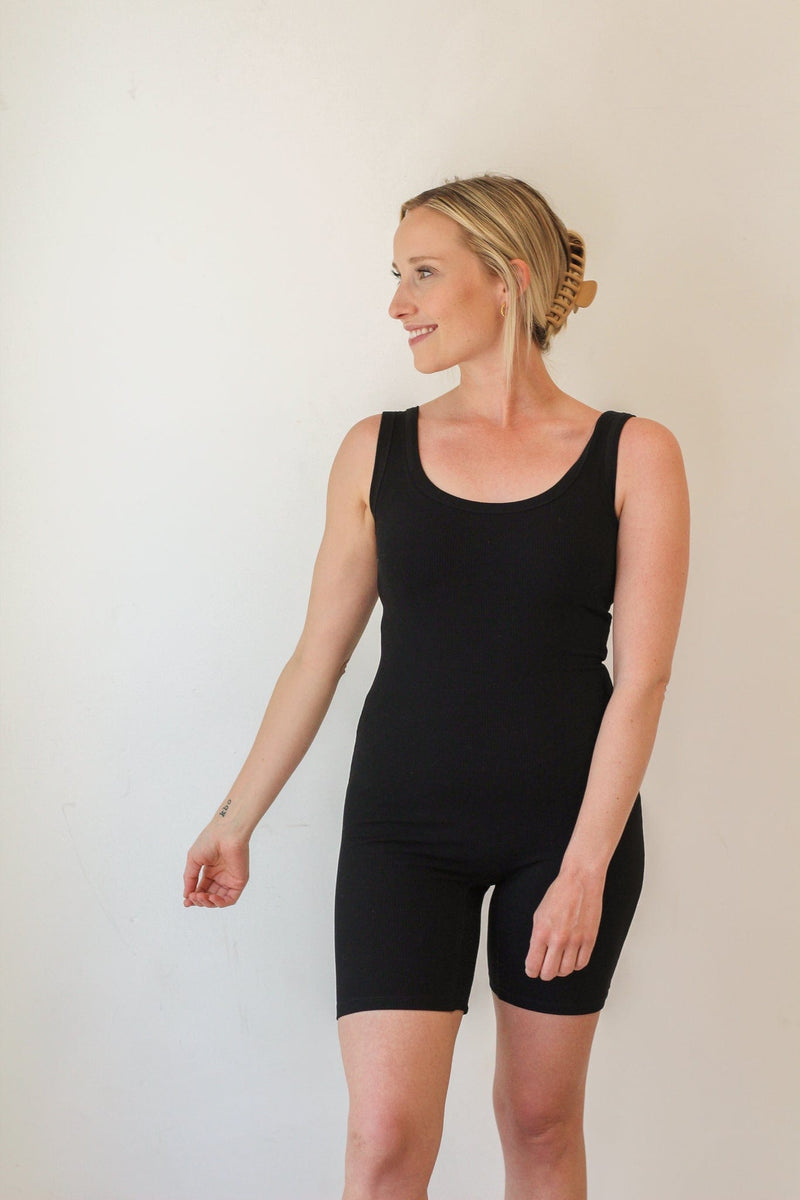 Best Black Bodysuit
