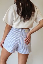 Rollas Mirage Shorts- Laura Stripe