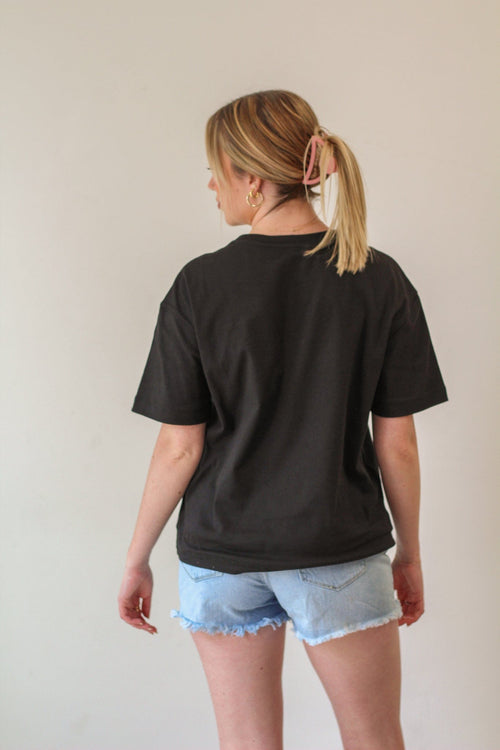 The Unbasic Tee- 2 Colors!