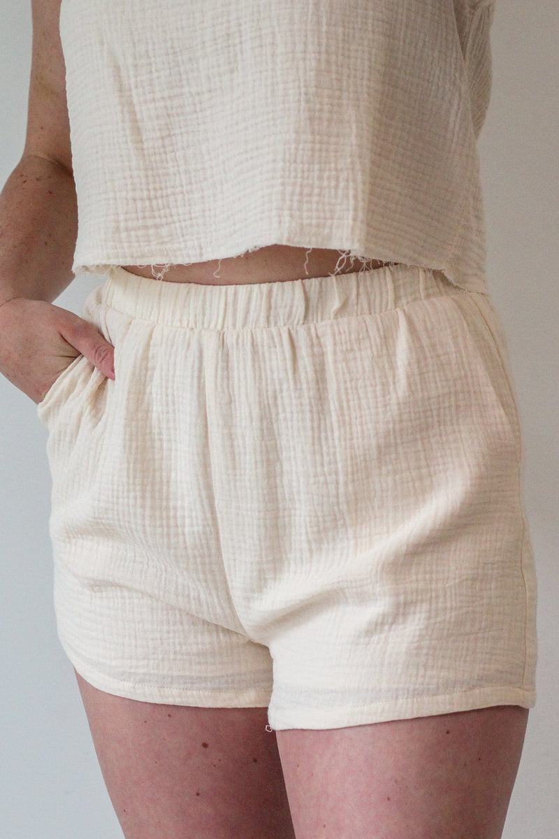 By The Shore Shorts
