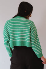 Sailor Striped Sweater- 2 Colors!