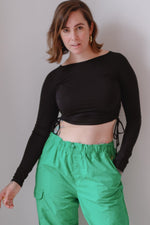 Naya Ruched Side Top