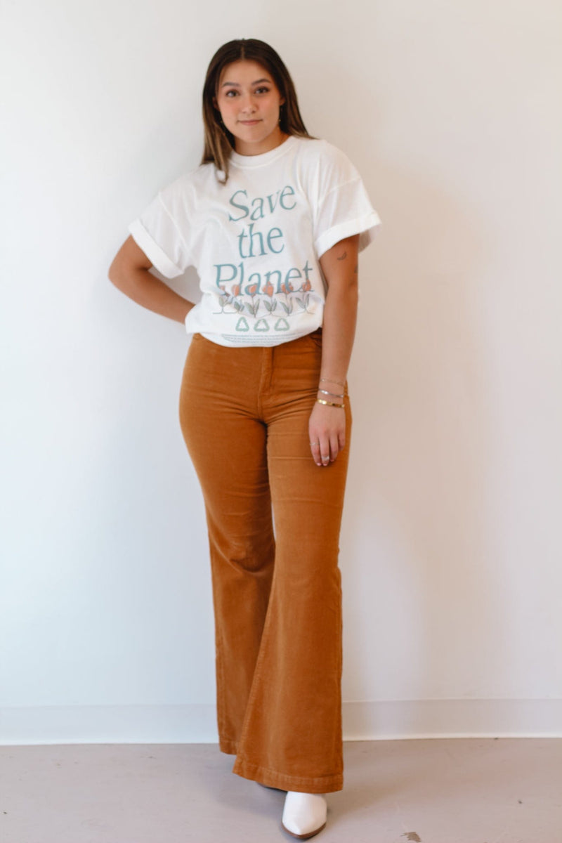 Save the Planet Tee