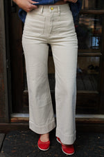 Rollas Jeans Sailor Jeans in Golden Salt