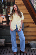 Rollas Jeans Super Loose- Country Blue