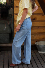 Rollas Jeans Super Loose- Country Blue
