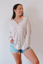 Skylar Striped Shirt