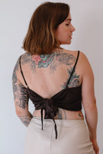 Basic Satin Tank