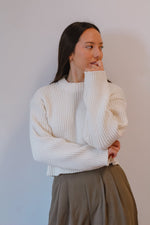 Lovers Ivory Sweater
