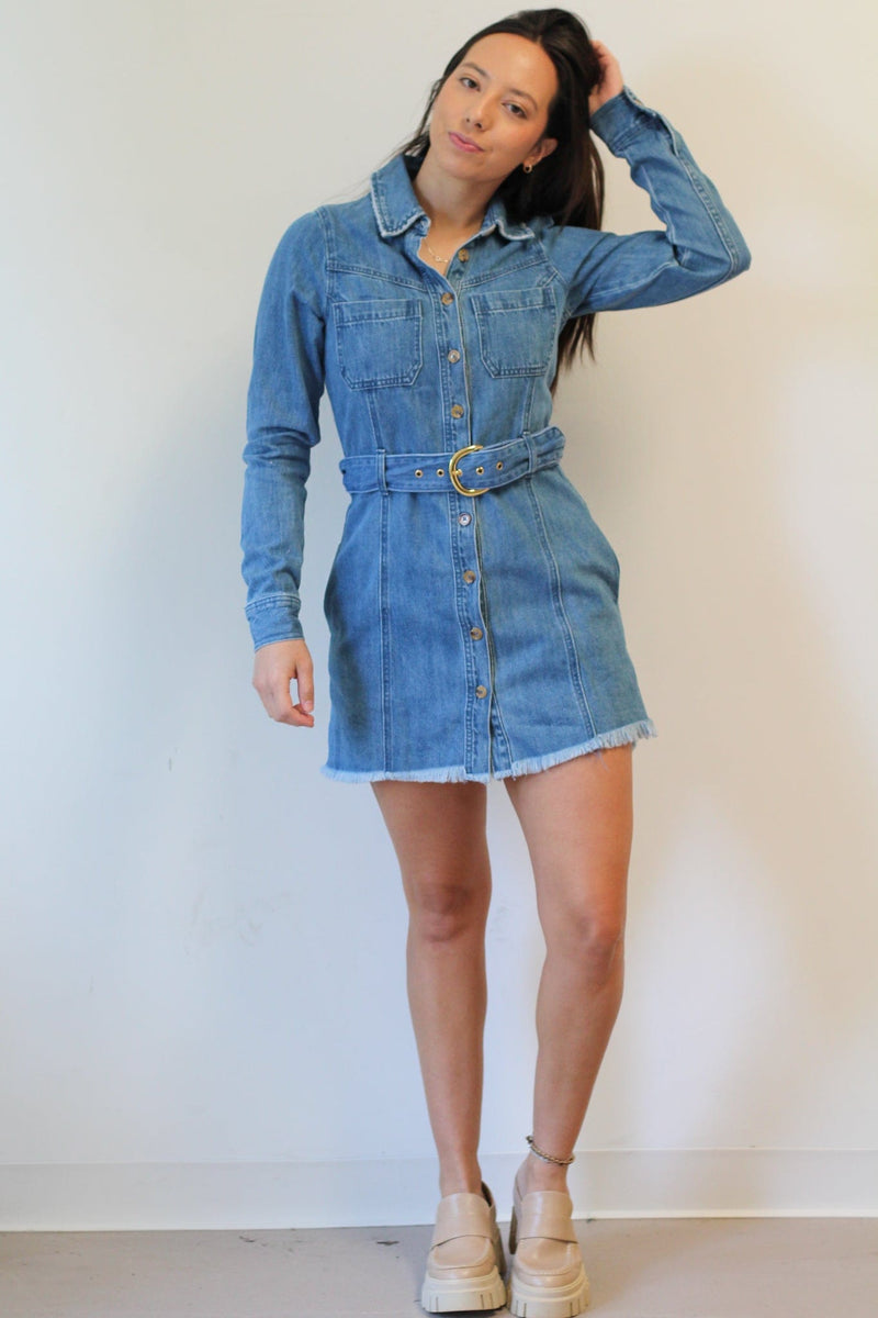 Show Me Your Mumu Durango Dress