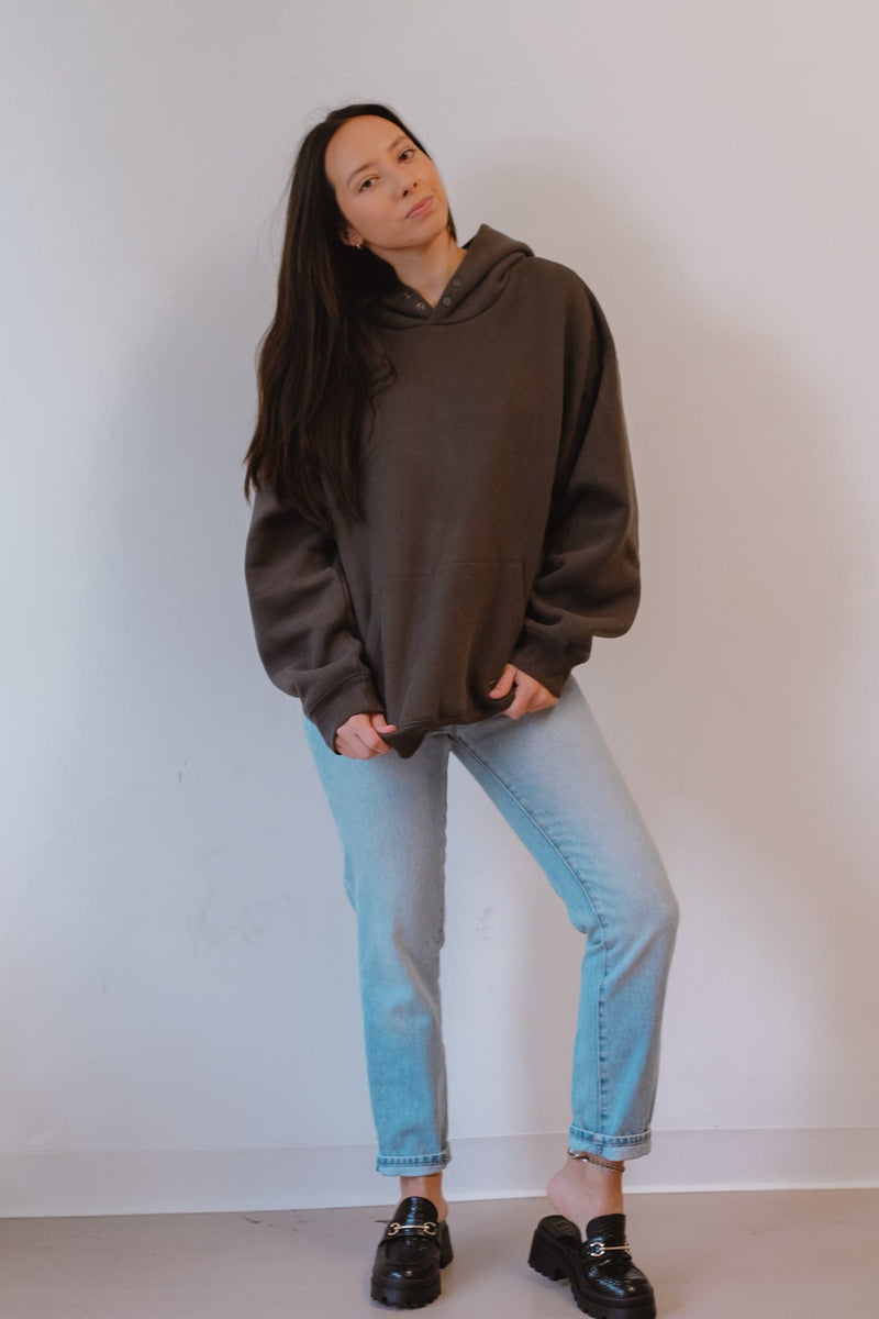 Maxed Out Cozy Sweatshirt- 2 Colors!