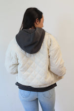 More Comfort Quilted Jacket