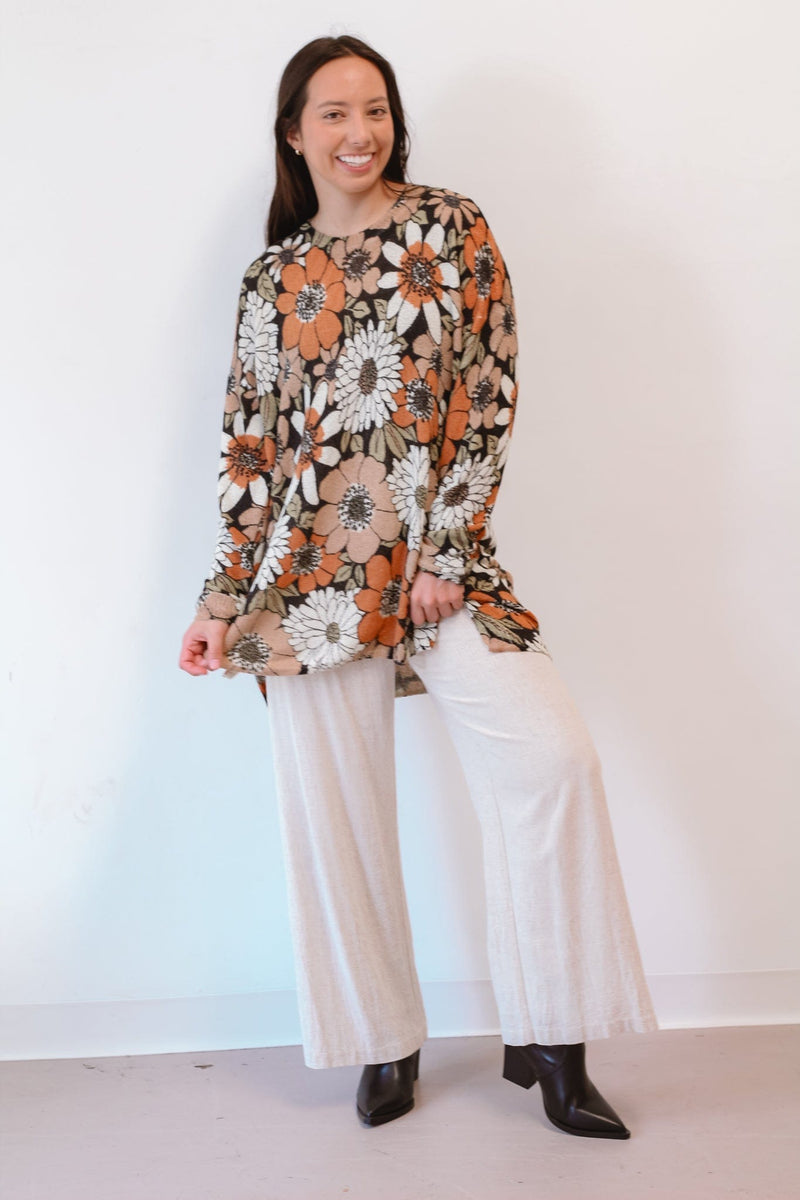 Show Me Your Mumu Bonfire Sweater