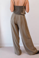Jaded Wide Leg Trouser