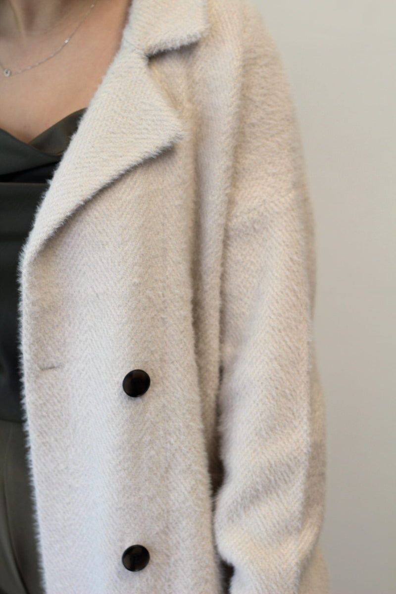 Willa Fuzzy Jacket