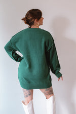 Hunter Tunic Sweater