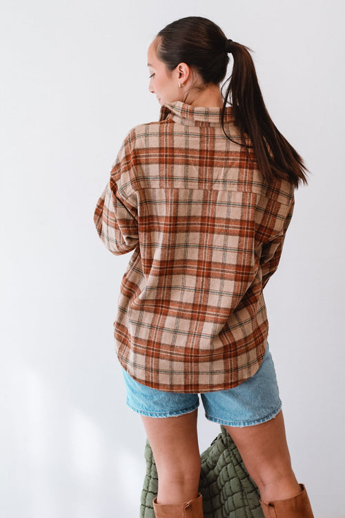 Ivory Sky Flannel
