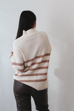 Hampton Stripe Sweater