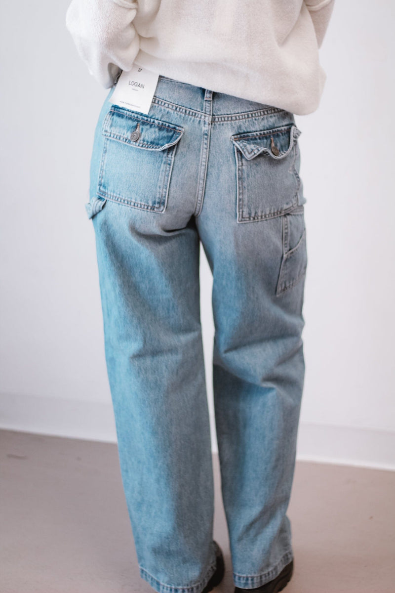 Hidden Logan Carpenter Jeans