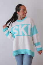 Show Me Your Mumu Ski Sweater