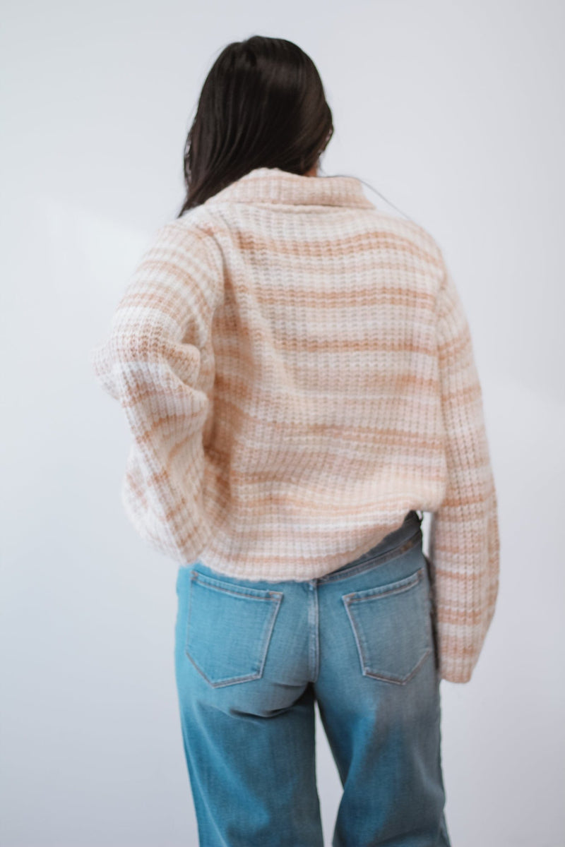 Loretta Turtleneck Sweater