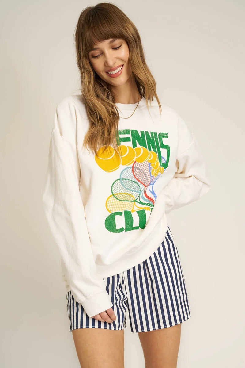 Project Social T Tennis Club Sweatshirt