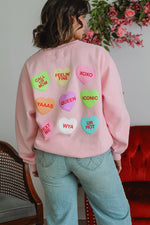 Show Me Your Mumu Stanley Candy Crush Sweater