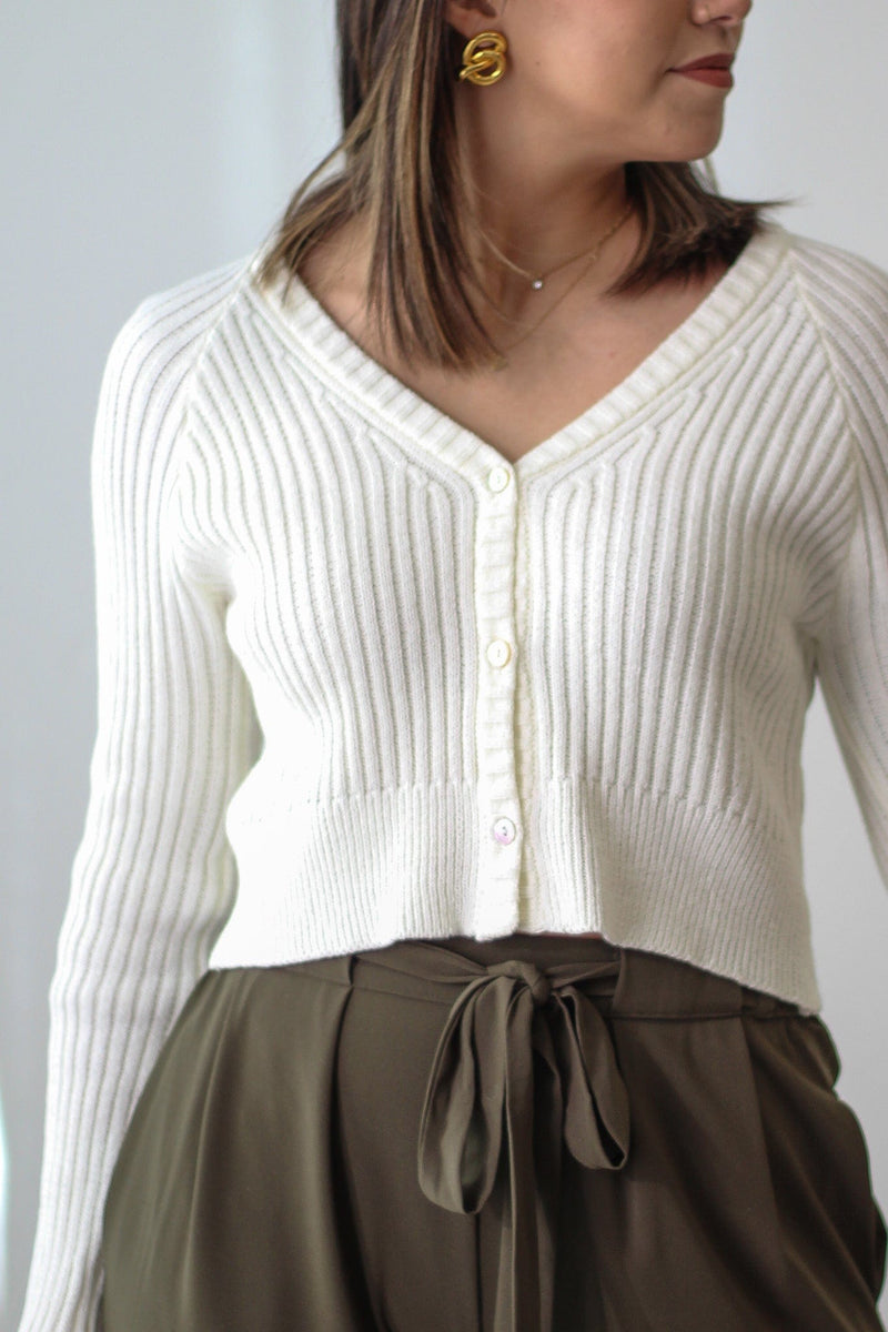 Lover Ivory Sweater