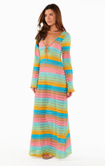 Show Me Your Mumu Vacay Coverup