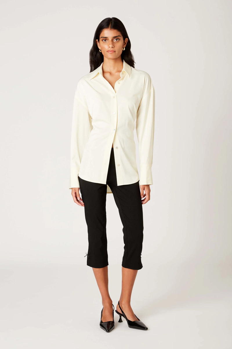 Jules Ivory Shirt