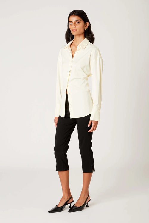 Jules Ivory Shirt