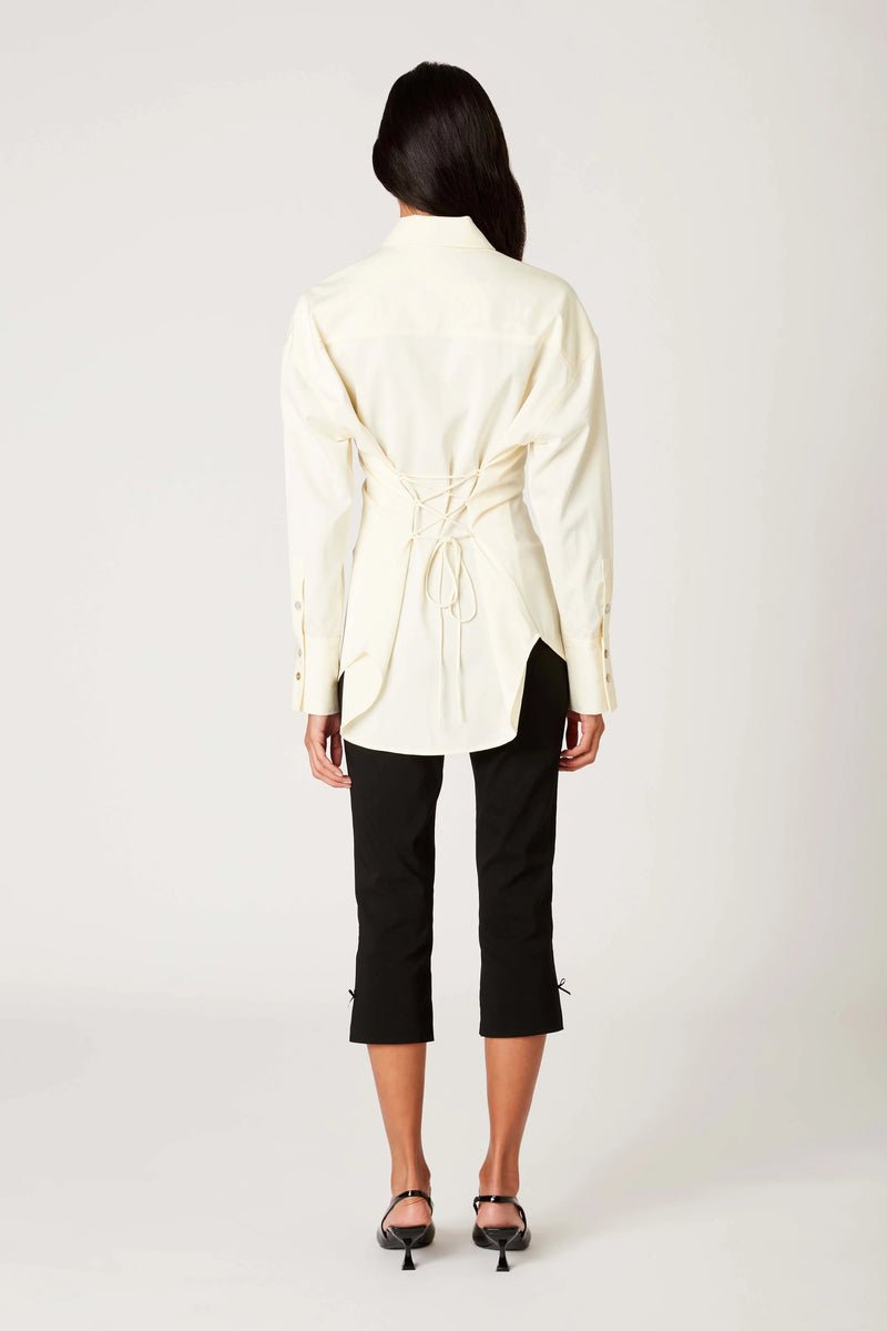 Jules Ivory Shirt