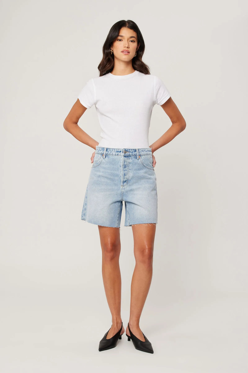 Rollas Jeans 90s Relaxed Shorts in Longbeach